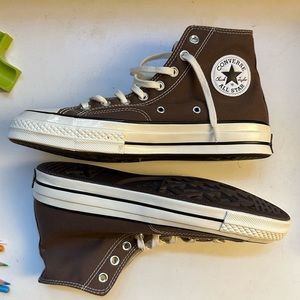 Converse Chuck 70 Brown size 8 Never worn new